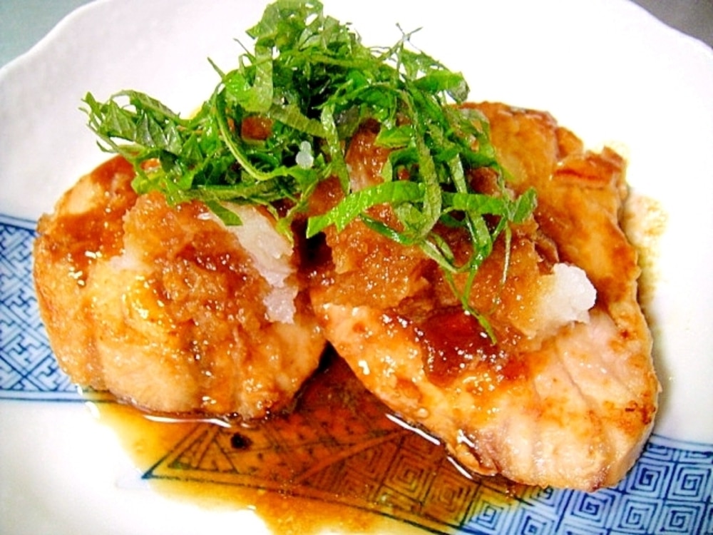 夏バテ対策に 高たんぱく質のカジキマグロでスタミナ料理 デイリシャス 楽天レシピ 夏バテ対策に 高たんぱく質のカジキマグロでスタミナ料理 デイリシャス 楽天レシピ